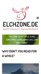 Mobile Screenshot of elchzone.de